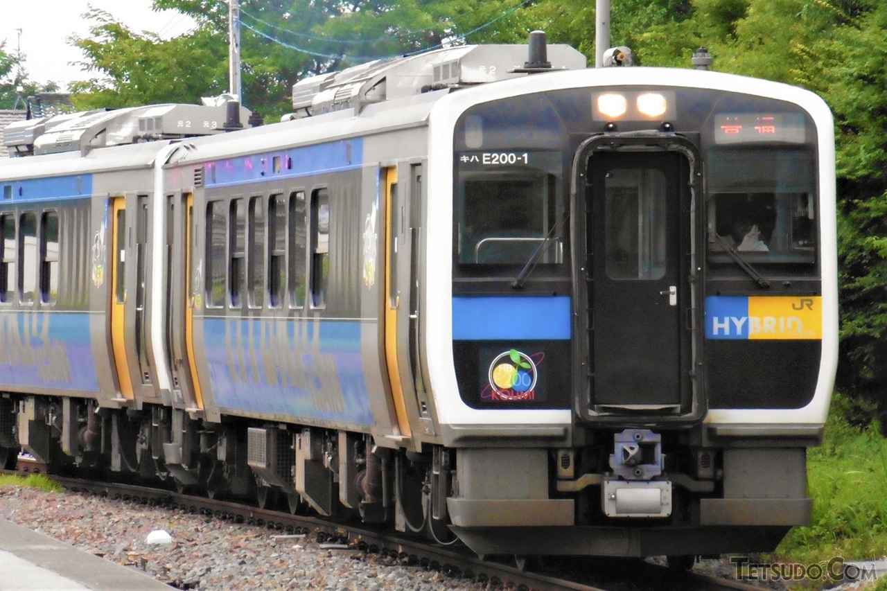 小海線の車両