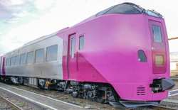 特急宗谷・サロベツ キハ261系はまなす編成 運転