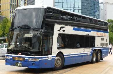 ジェイアール東海バス 選べるバス試乗 撮影ツアー 年10月10日 鉄道コム