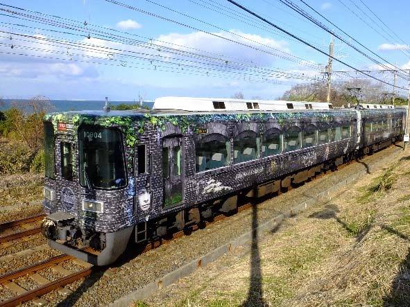 南海 HYDEサザン 運転再開・期間延長（2020年11月15日～） - 鉄道コム