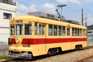 豊橋鉄道 市内線 渥美線など 車庫めぐりバスツアー 年11月21日 鉄道コム