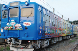 富士急行 トーマスランド20周年記念号ツアー