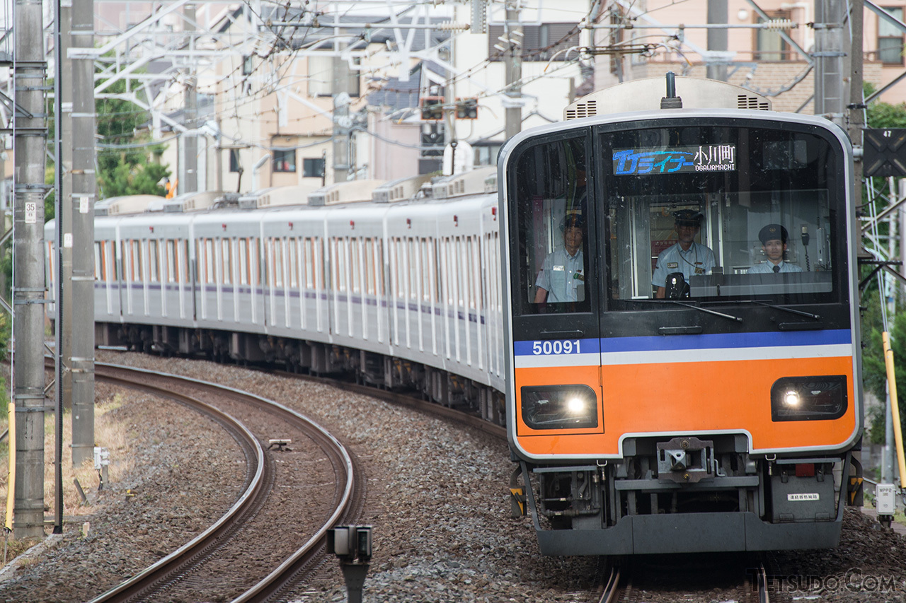TJライナー