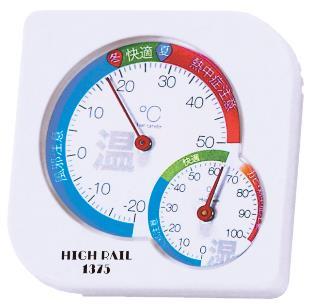 オリジナル温湿度計（イメージ）