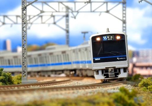 グリーンマックス 小田急3000形1次車・2次車 販売（2021年4月26日～） - 鉄道コム