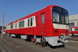 京急 モーニングウィング号 12両編成 運転