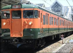 しなの鉄道 115系湘南色5両編成 運転・オリジナル乗車証明書など 販売