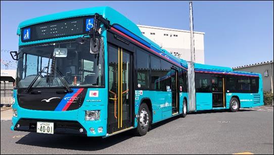 京成バス 3代目連節バス 運行 21年3月30日 鉄道コム