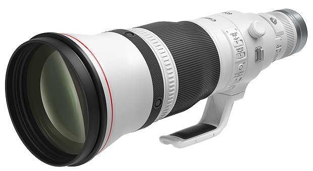 RF600mm F4 L IS USM