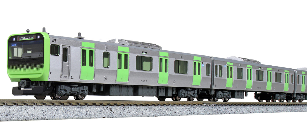 KATO E235系山手線