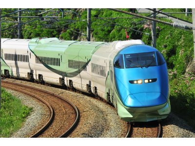 とれいゆ つばさ 山形 新潟間 ツアー 21年11月3日 鉄道コム