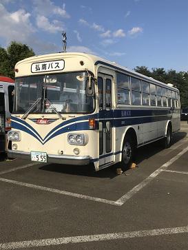弘南バス K-RE101