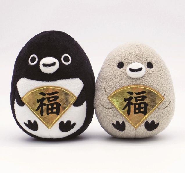 Suicaのペンギン 20周年記念グッズ 販売（2021年10月4日～） - 鉄道コム