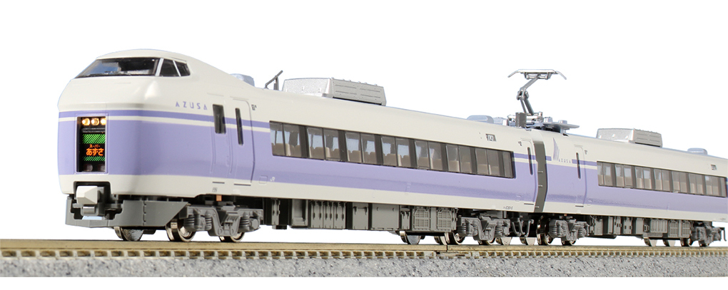 KATO E351系 販売（2022年3月29日～） - 鉄道コム