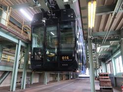 京成・千葉都市モノレール 車両基地見学ツアー