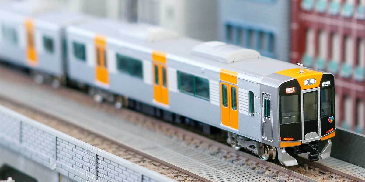 グリーンマックス 阪神1000系 販売（2022年4月26日～） - 鉄道コム