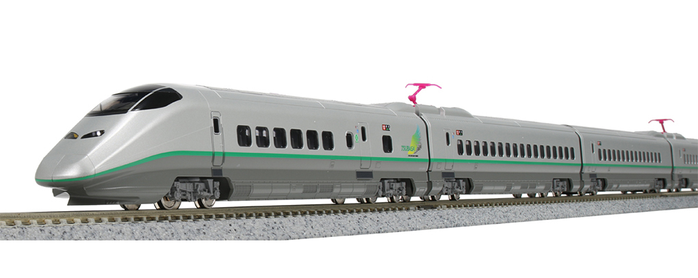 KATO E3系2000番台 山形新幹線「つばさ」 旧塗装 - 鉄道模型