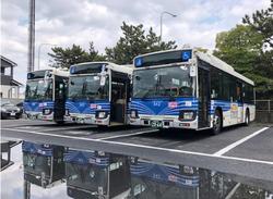 京成グループ バス3社車庫巡り（ツアー）