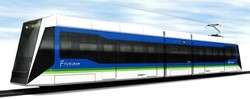 福井鉄道、新型車両「FUKURAM Liner」を2022年度導入