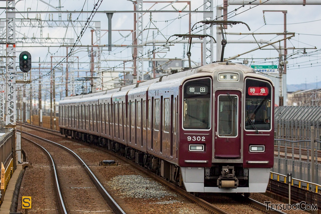 阪急電鉄の車両