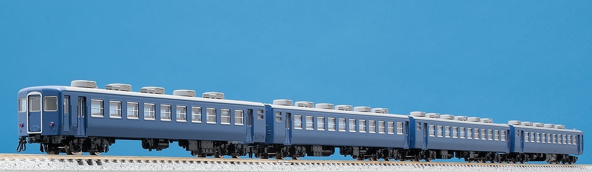 TOMIX 国鉄12系1000番台 再販売（2023年2月23日～） - 鉄道コム