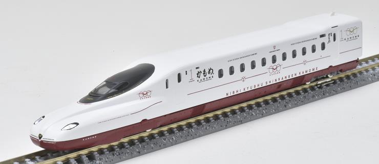 人気商品！】 Nゲージ かもめ楽団 西九州新幹線 8000番台 N700S TOMIX 