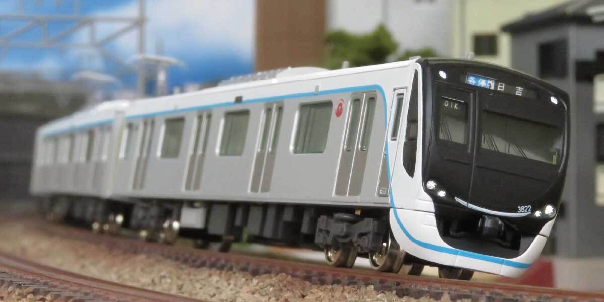 グリーンマックス 東急3020系3122編成 再販売（2022年12月13日