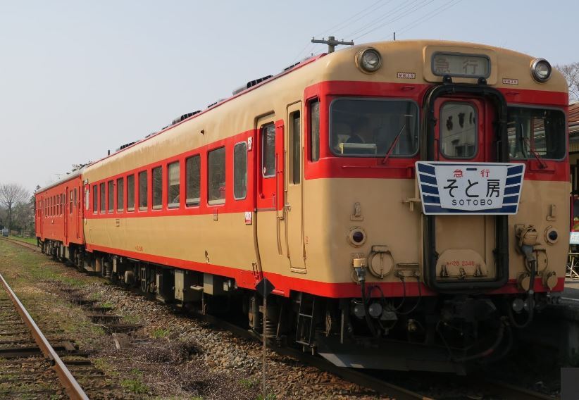 いすみ鉄道キハ28形