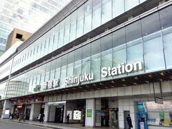 小田急 ロマンスカーミュージアム 新宿駅フィールドワークツアー