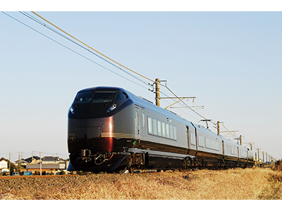 E655系 仙台～上野間 夜行列車ツアー（2023年9月3日）