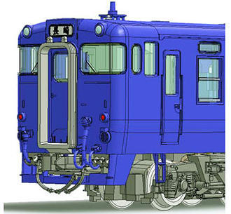 TOMIX キハ66・67形 シーサイドライナー・復活国鉄色 販売（2023年9月 