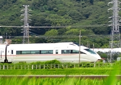 小田急 VSE・ロマンスカーミュージアム貸切ツアー