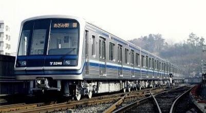 横浜市 3000A形 車両部品販売（2023年4月18日～） - 鉄道コム