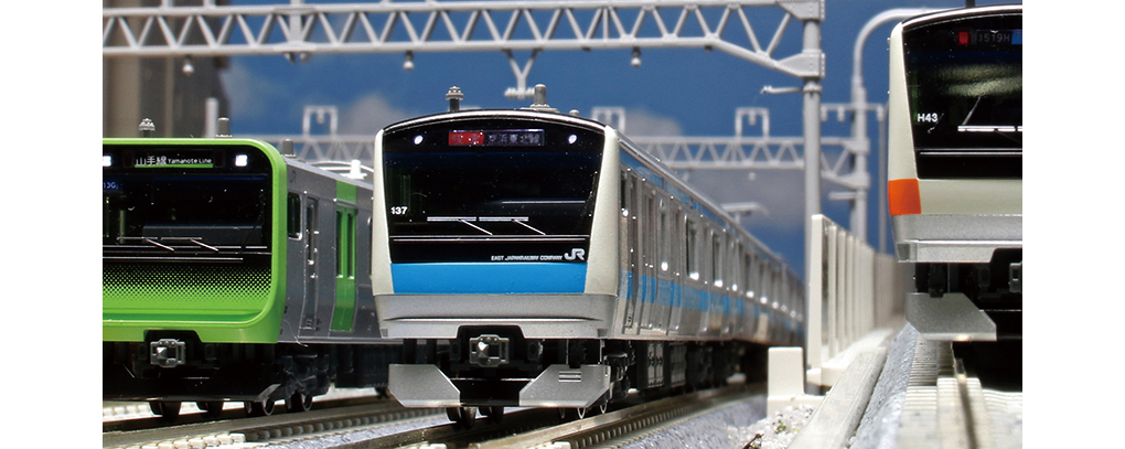 KATO E233系1000番台 販売（2023年7月～） - 鉄道コム