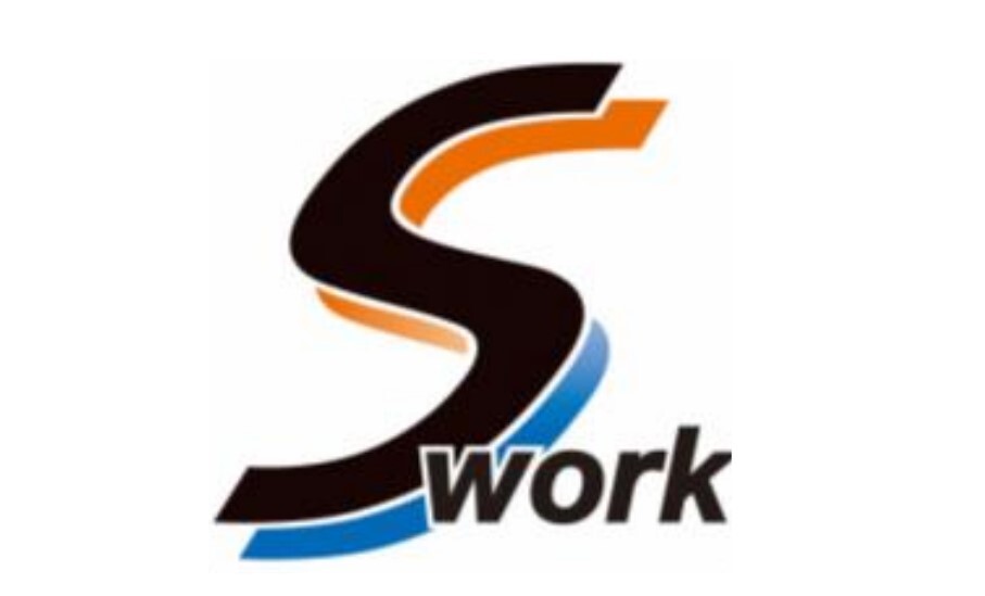 S Work車両のロゴマーク（イメージ）