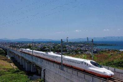 西九州新幹線「かもめ」（イメージ）