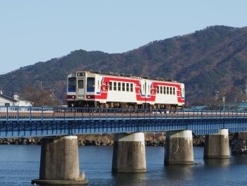 三陸鉄道“超”普通列車（イメージ）