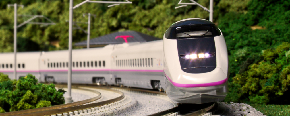 KATO E3系 こまち 再販売（2023年9月～） - 鉄道コム
