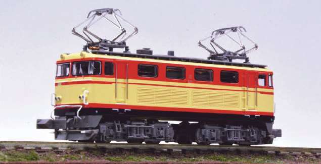 E31型電気機関車