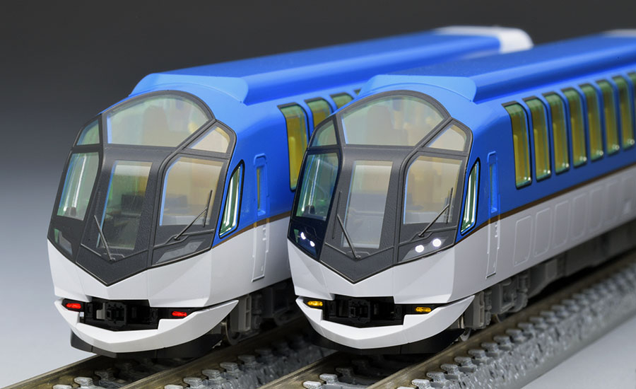 TOMIX 近畿日本鉄道 50000系 (しまかぜ) 【新品,未使用品】