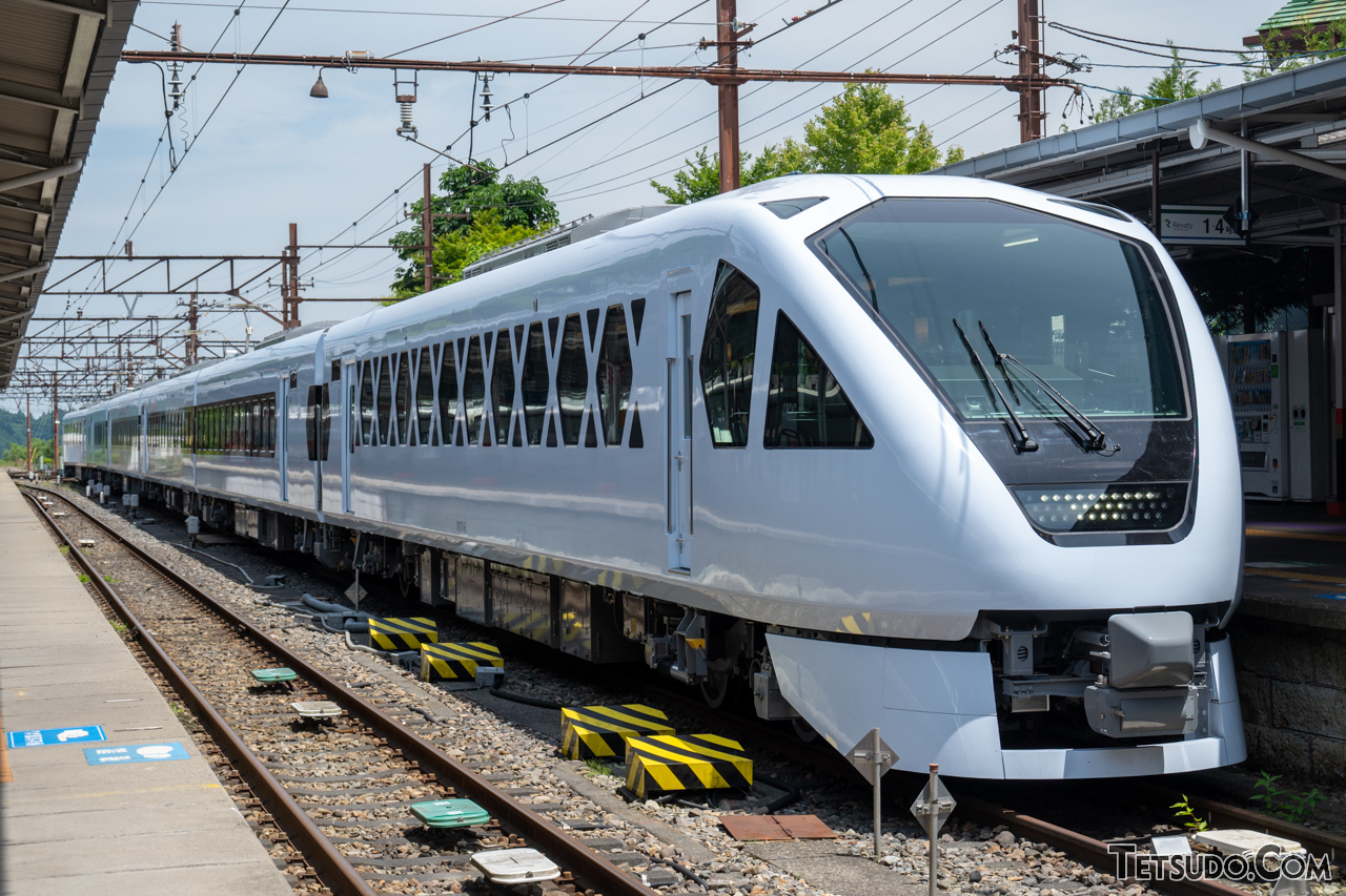 東武 スペーシアX 営業運転（2023年7月15日～） - 鉄道コム