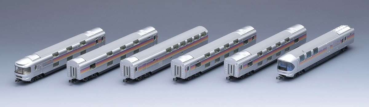 TOMIX E26系 カシオペア 再販売（2023年12月22日～） - 鉄道コム