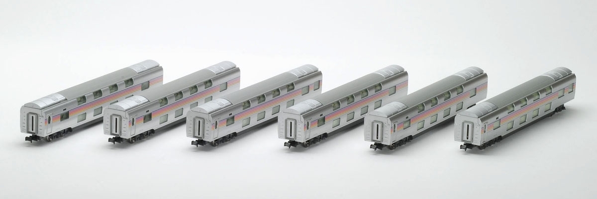 TOMIX E26系 カシオペア 再販売（2023年12月22日～） - 鉄道コム