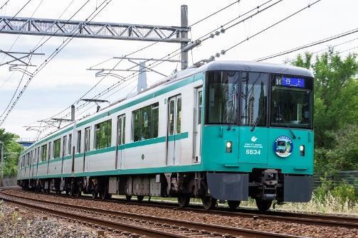神戸市営地下鉄の車両
