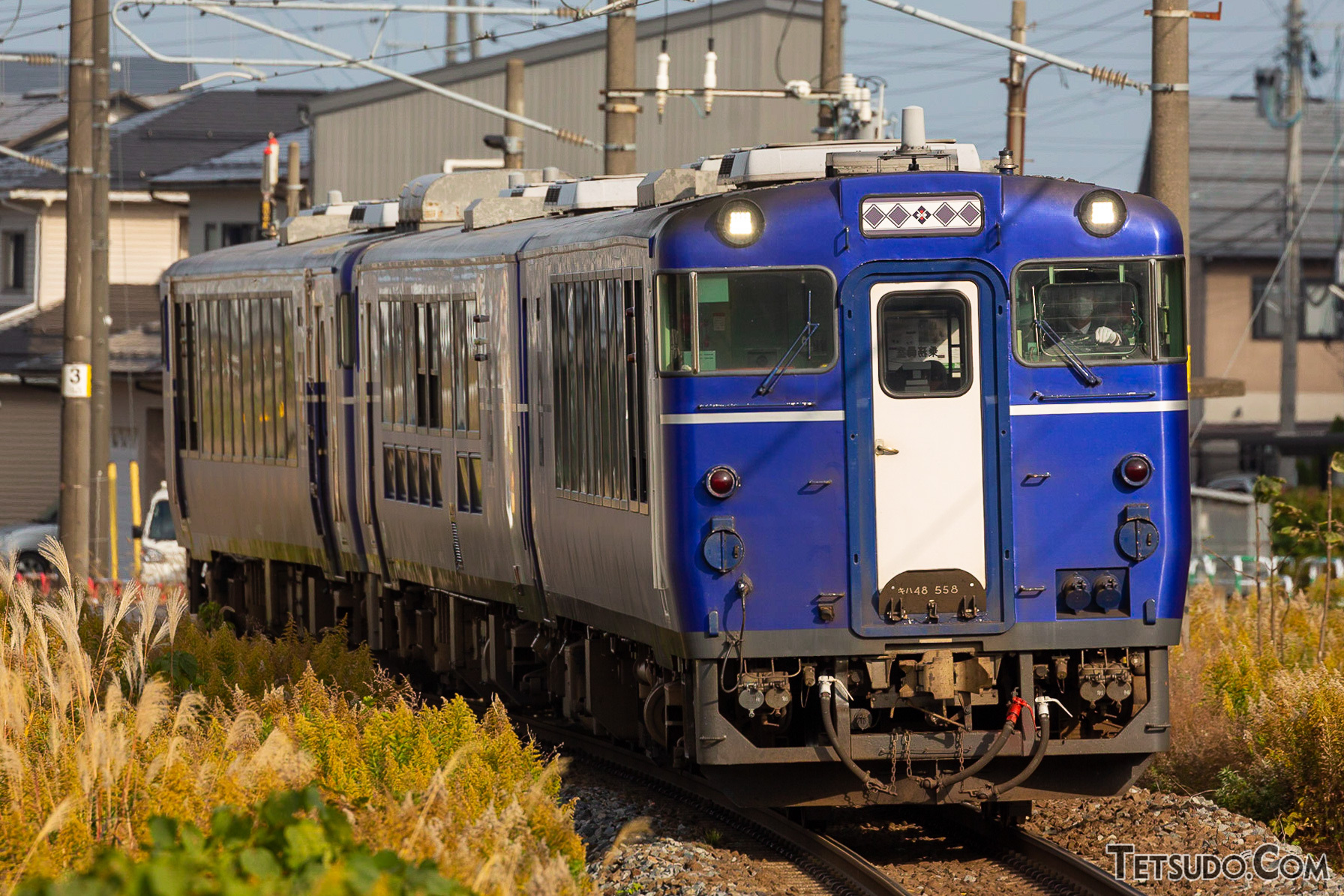 「のってたのしい列車」の一つ「越乃Shu＊Kura」