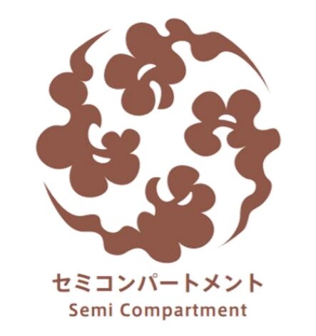セミコンパートメントのロゴ