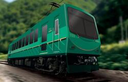 叡山電鉄 700系711号車リニューアル車両 運転