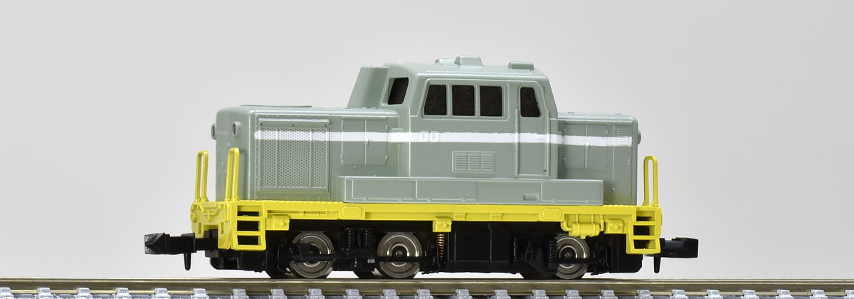 トミックス小型ディーゼル機関車 - 模型/プラモデル