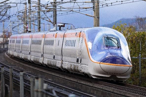 山形新幹線 E8系 山形県在住者向け試乗会（2024年3月6日） 鉄道コム