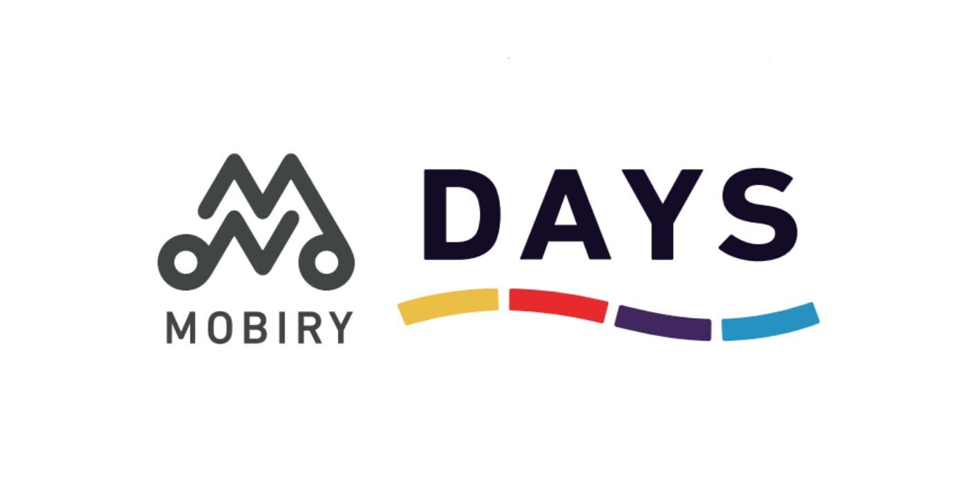 「MOBIRY DAYS」のロゴ